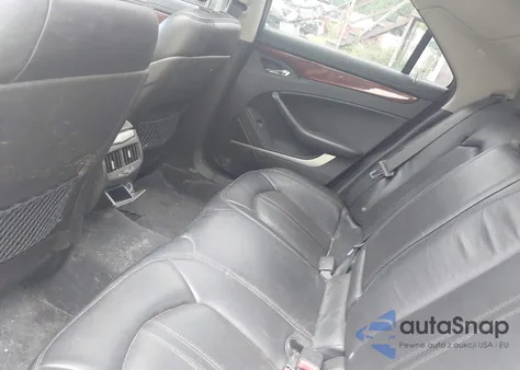 2009 Cadillac Cts Standard z USA, uszkodzony, nr VIN 1G6DP57V790171453